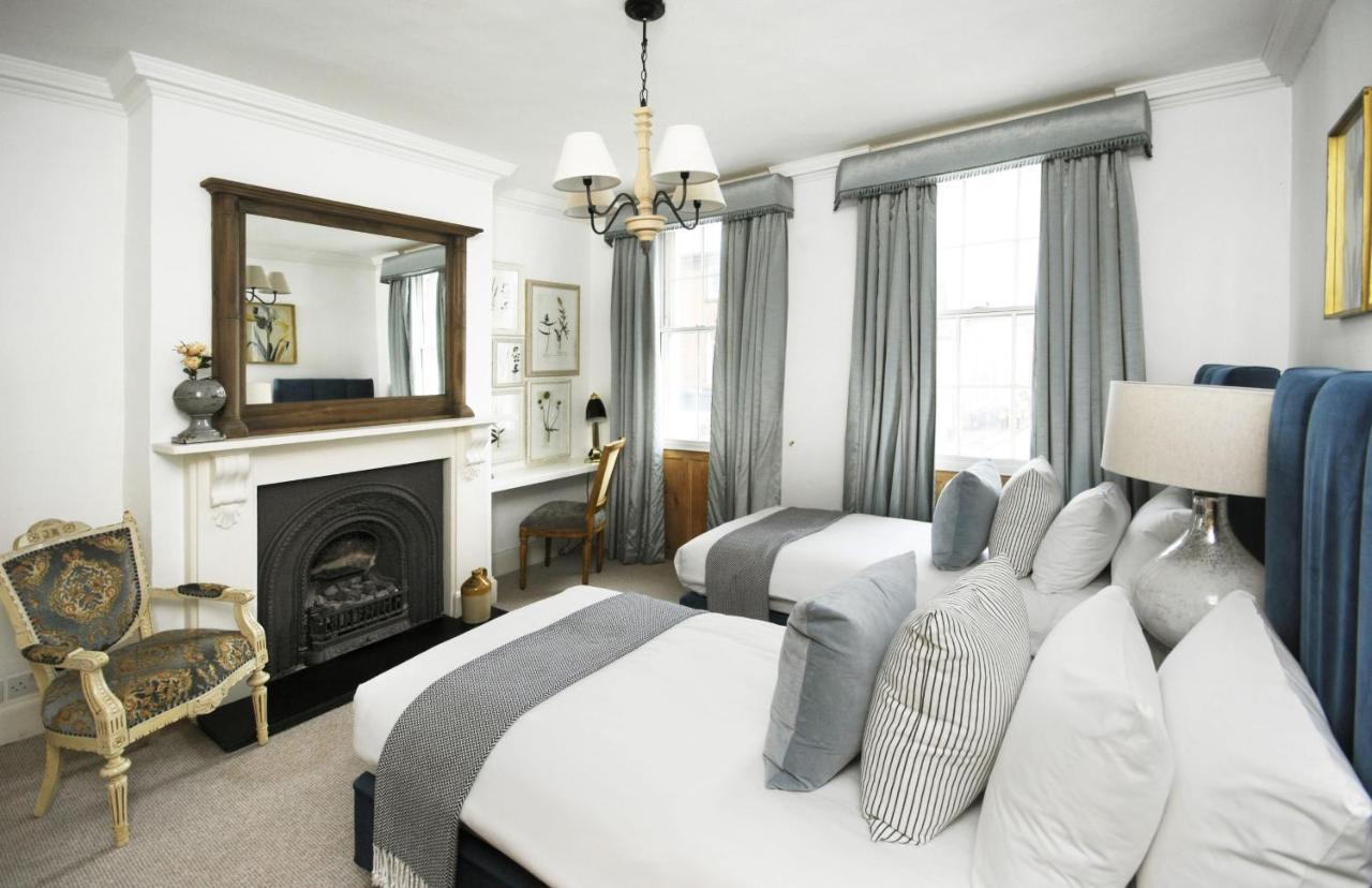 Villa Dolls House - Luxury Townhouse *Sleeps 10* Henley-on-Thames Exterior foto