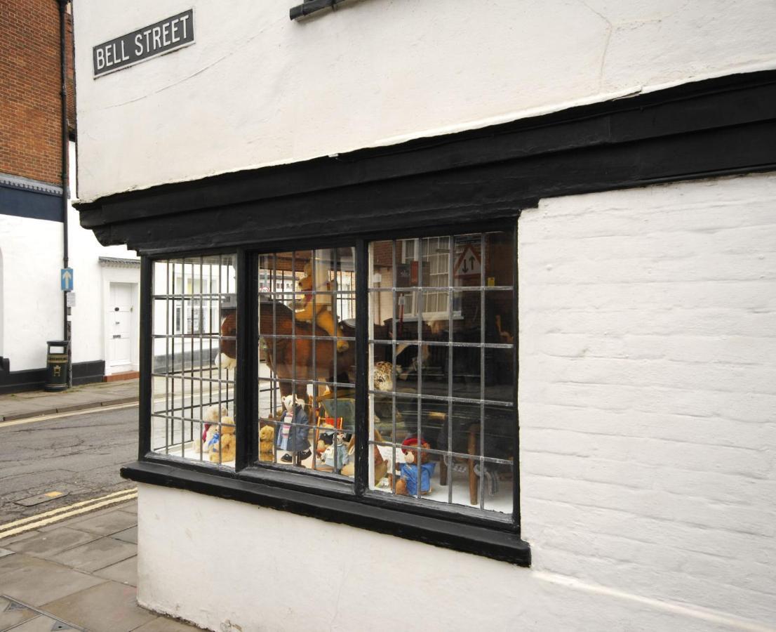 Villa Dolls House - Luxury Townhouse *Sleeps 10* Henley-on-Thames Exterior foto