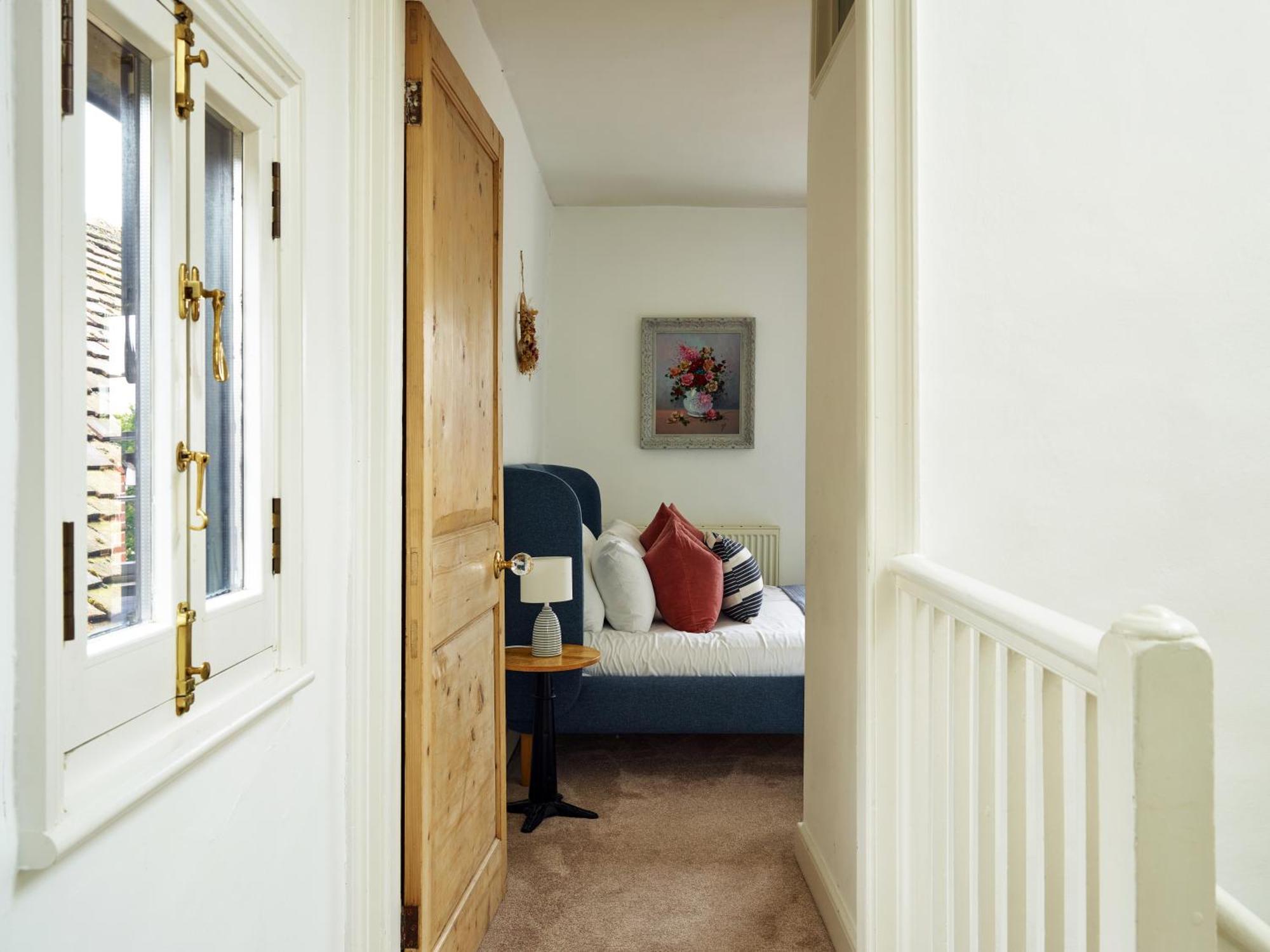 Villa Dolls House - Luxury Townhouse *Sleeps 10* Henley-on-Thames Exterior foto